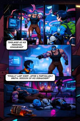 Read The fracture protocol trilogy  1 Page 10 in English