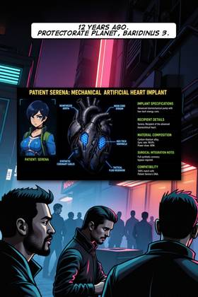 Read The fracture protocol trilogy  2 Page 3 in English