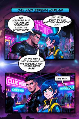 Read The fracture protocol trilogy  2 Page 4 in English