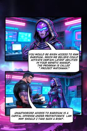 Read The fracture protocol trilogy  2 Page 6 in English