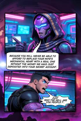 Read The fracture protocol trilogy  2 Page 7 in English