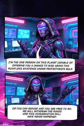 Read The fracture protocol trilogy  2 Page 8 in English