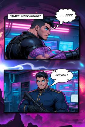 Read The fracture protocol trilogy  2 Page 9 in English