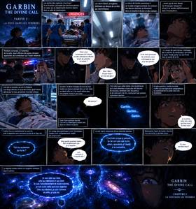 Read GARBIN: the divine call  1 Page 2 in French