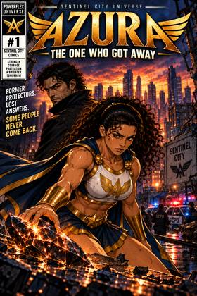 #1 AZURA – The One Who Got Away