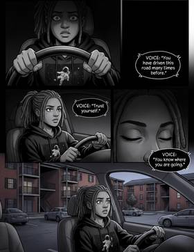 Read The Adventures of Dream  1 Page 3 in English