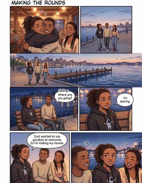 Read The Adventures of Dream  1 Page 4 in English