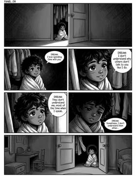 Read The Adventures of Dream  2 Page 4 in English
