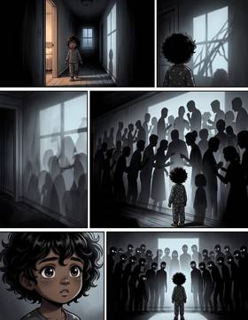 Read The Adventures of Dream  2 Page 5 in English