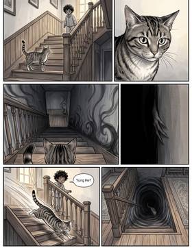 Read The Adventures of Dream  3 Page 3 in English