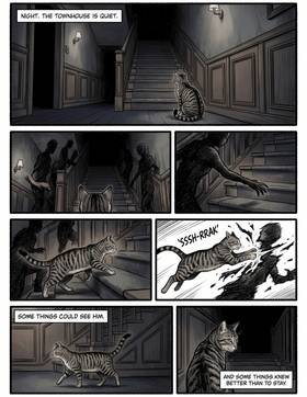 Read The Adventures of Dream  3 Page 4 in English
