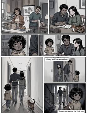 Read The Adventures of Dream  3 Page 6 in English