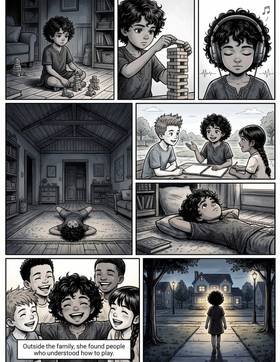 Read The Adventures of Dream  3 Page 7 in English