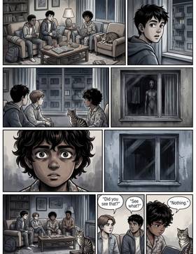 Read The Adventures of Dream  3 Page 8 in English