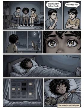 Read The Adventures of Dream  3 Page 9 in English