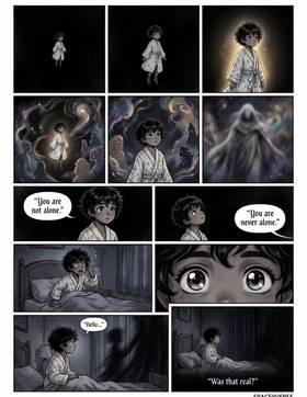Read The Adventures of Dream  3 Page 10 in English