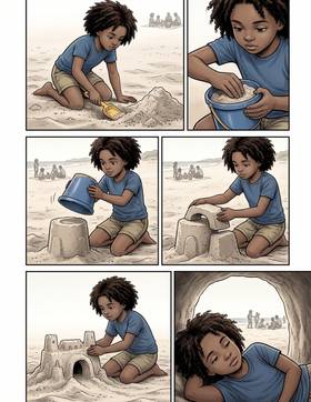 Read The Adventures of Dream  4 Page 3 in English