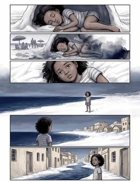 Read The Adventures of Dream  4 Page 4 in English