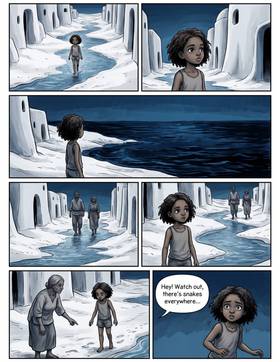 Read The Adventures of Dream  4 Page 5 in English