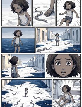 Read The Adventures of Dream  4 Page 6 in English