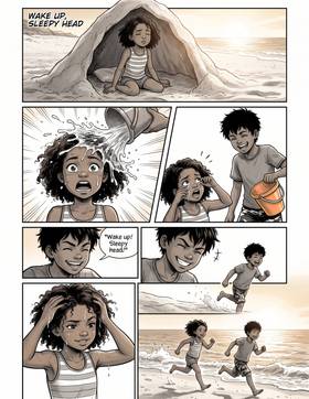 Read The Adventures of Dream  4 Page 7 in English
