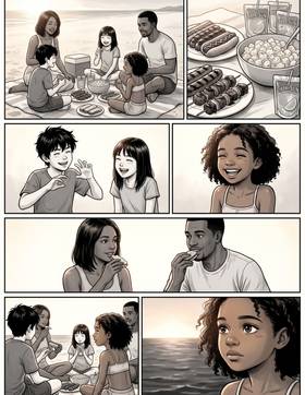 Read The Adventures of Dream  4 Page 8 in English