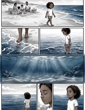 Read The Adventures of Dream  4 Page 9 in English