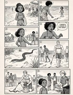 Read The Adventures of Dream  4 Page 10 in English