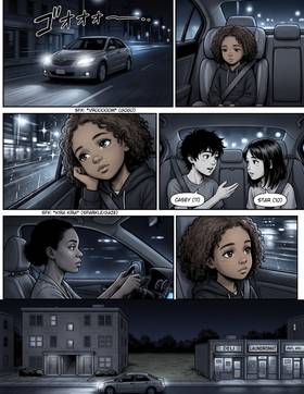 Read The Adventures of Dream  5 Page 2 in English