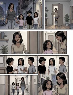 Read The Adventures of Dream  5 Page 3 in English