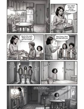 Read The Adventures of Dream  5 Page 4 in English
