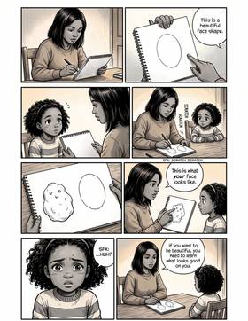 Read The Adventures of Dream  5 Page 6 in English