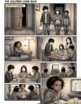 Read The Adventures of Dream  5 Page 7 in English