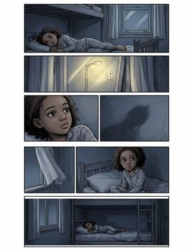 Read The Adventures of Dream  5 Page 9 in English
