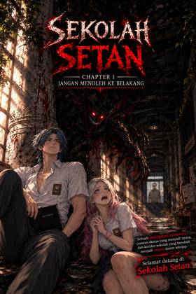 Read Sekolah Setan  1 Page 1 in Indonesian
