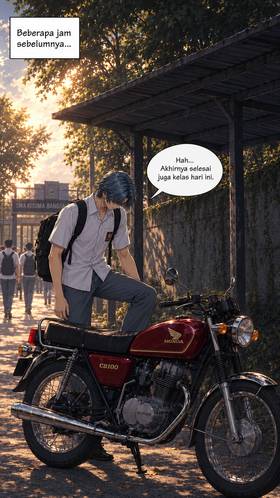 Read Sekolah Setan  3 Page 2 in Indonesian
