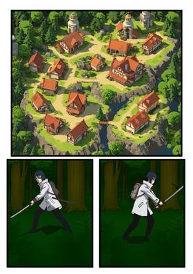 Read Shadows of the State  1 Page 3 in English