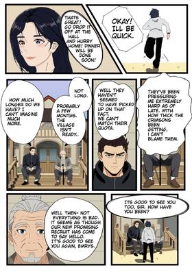 Read Shadows of the State  1 Page 7 in English