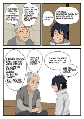Read Shadows of the State  1 Page 8 in English
