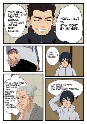 Read Shadows of the State  1 Page 9 in English