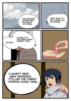 Read Shadows of the State  1 Page 10 in English