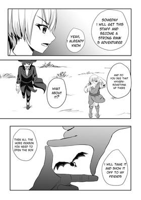 Read The Jester's box  1 Page 10 in English