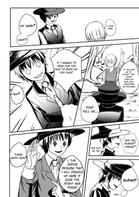 Read The Jester's box  1 Page 6 in English