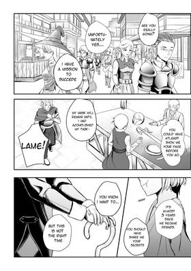 Read The Jester's box  1 Page 2 in English