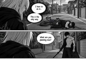 Read AETHERFALL  1 Page 8 in English