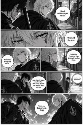 Read AETHERFALL  1 Page 5 in English