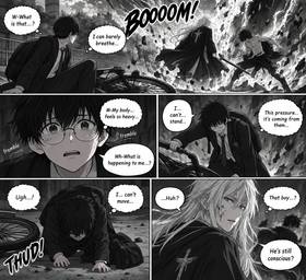 Read AETHERFALL  1 Page 6 in English