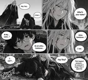 Read AETHERFALL  1 Page 7 in English