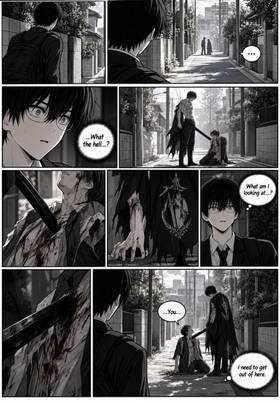 Read AETHERFALL  1 Page 3 in English
