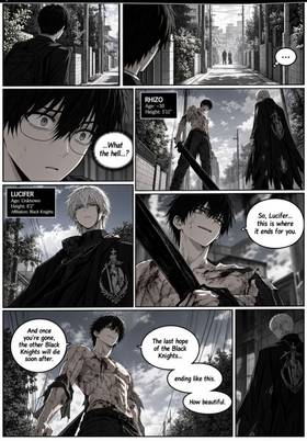 Read AETHERFALL  1 Page 4 in English